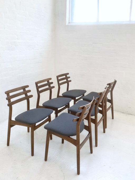 Poul Volther 'Model J48' Chairs