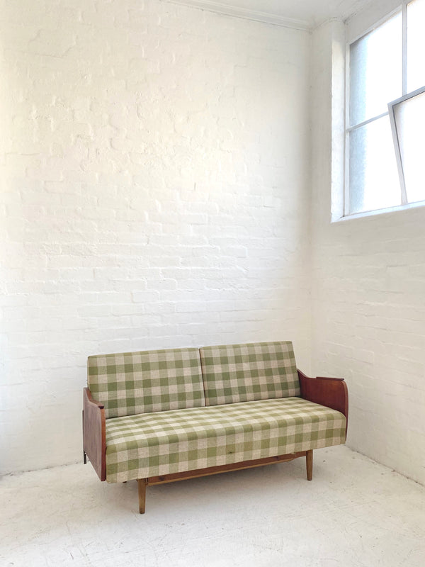 Classic Danish Sofa/Daybed