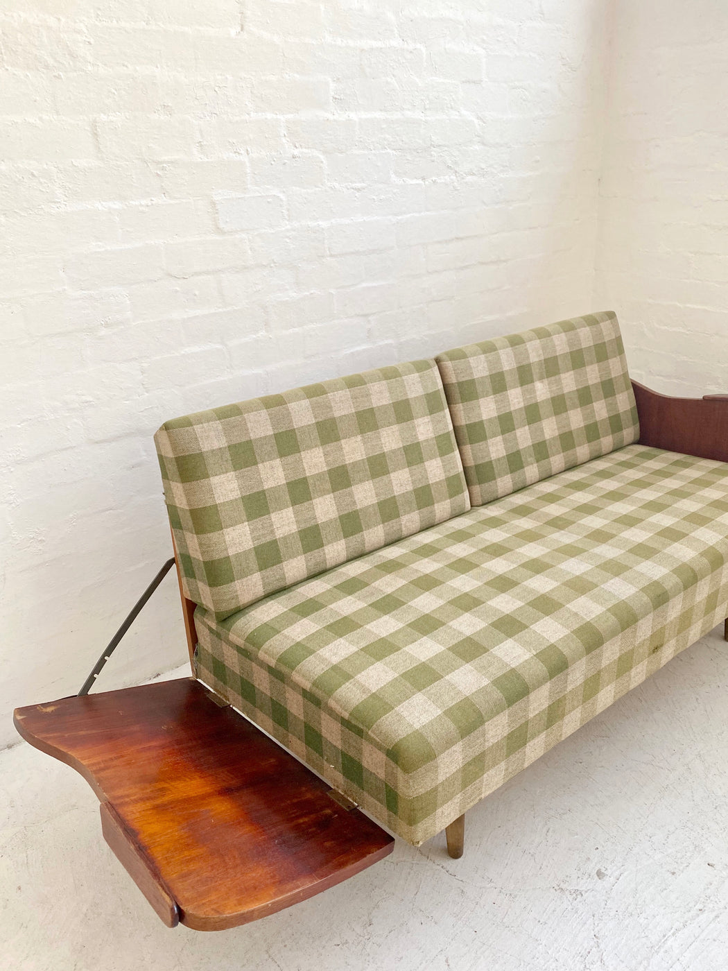 Classic Danish Sofa/Daybed