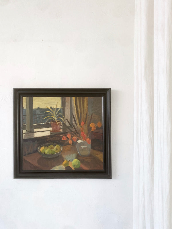 Vintage Oil Painting