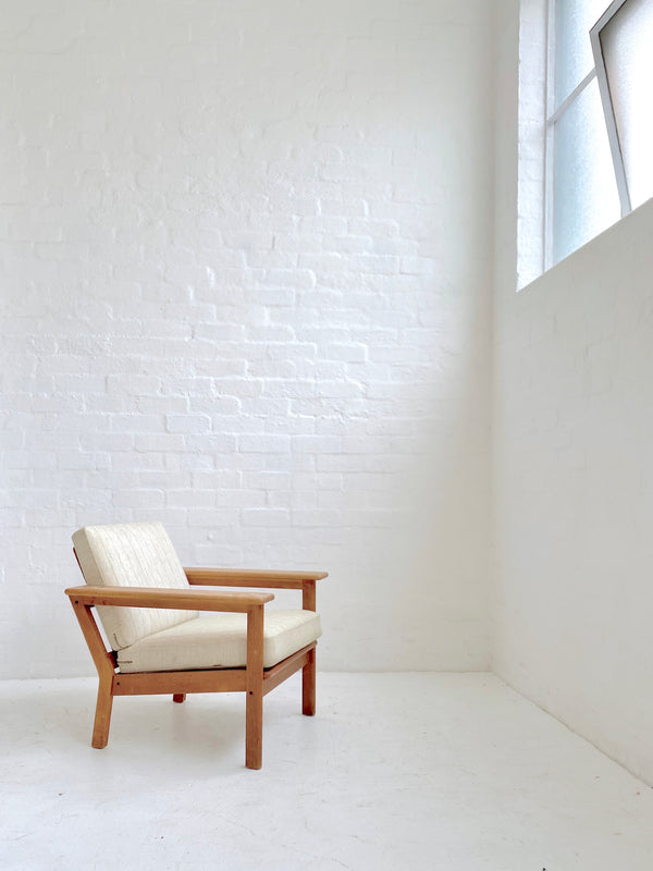 Børge Jensen & Sønner Chair