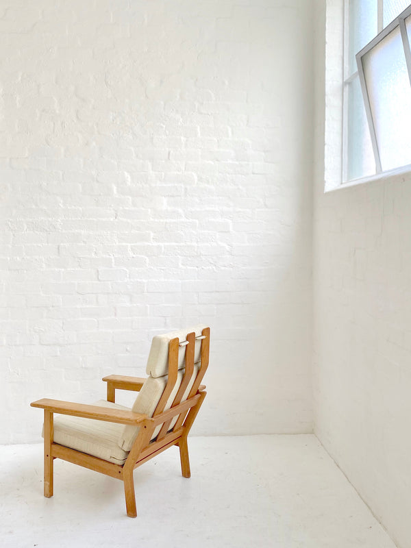 Børge Jensen & Sønner Chair