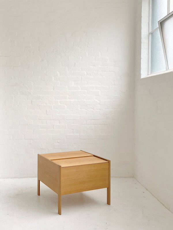 Kai Kristiansen Oak Bar Cabinet