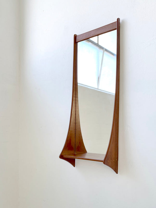 Danish Wall Mirror