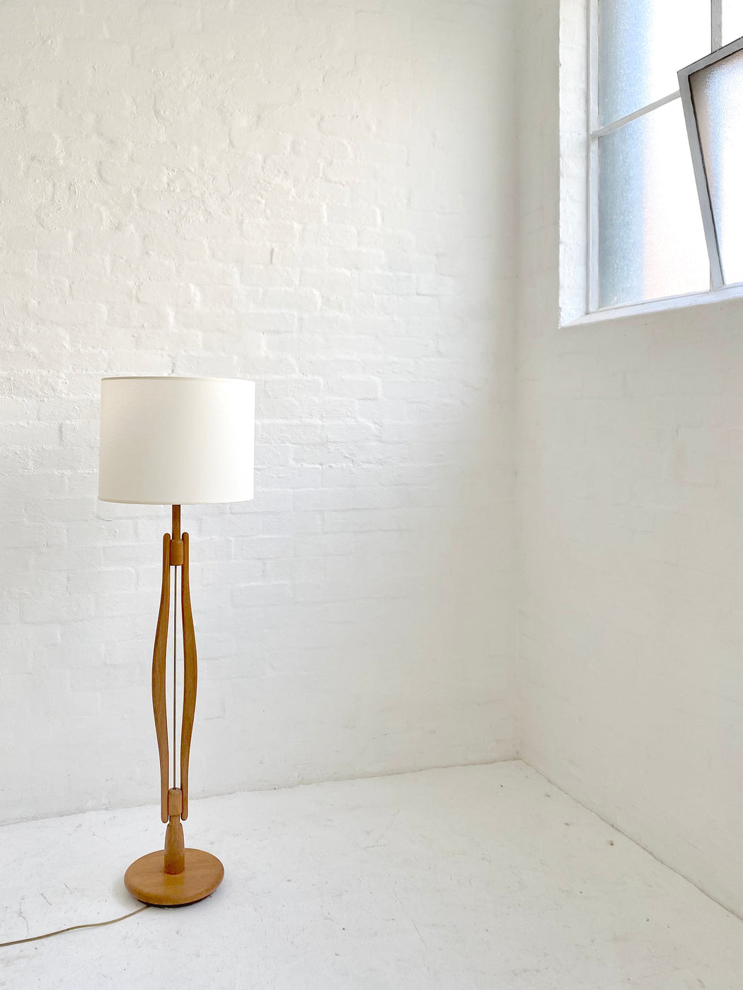 Danish Standing Lamp