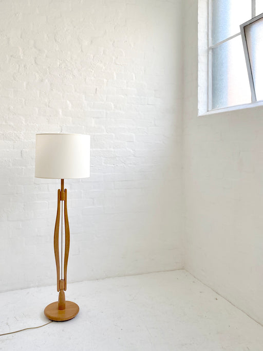 Danish Standing Lamp