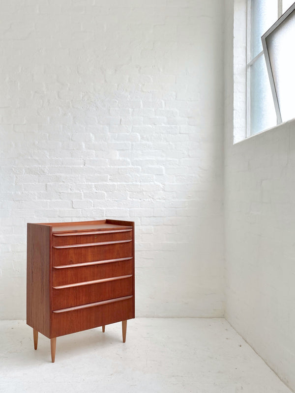 Danish Chest of Drawers