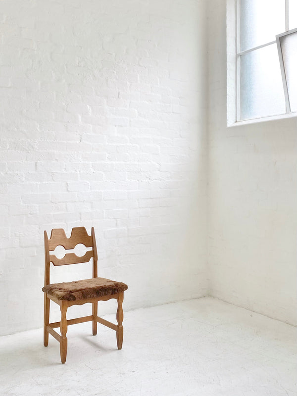 Henning Kjærnulf 'Razorblade' Chair