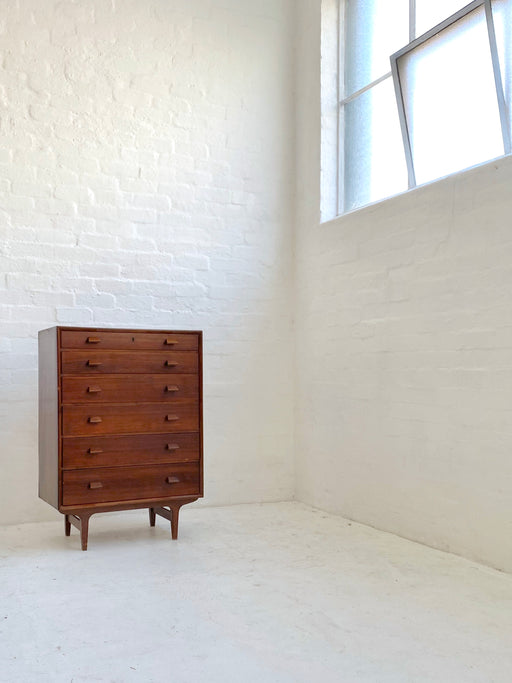 Danish Chest of Drawers