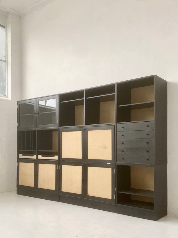 Thygesen & Sørensen ‘HG70’ Wall System