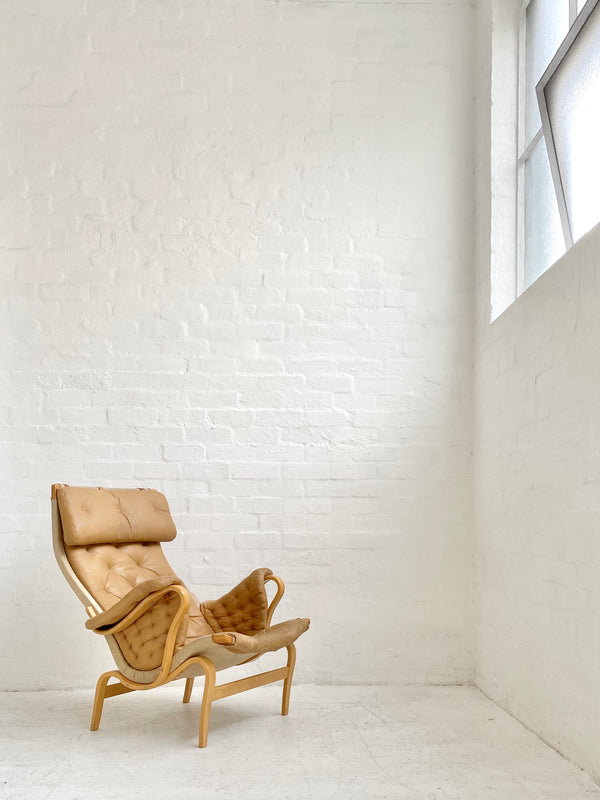 Bruno Mathsson 'Pernilla' Chair