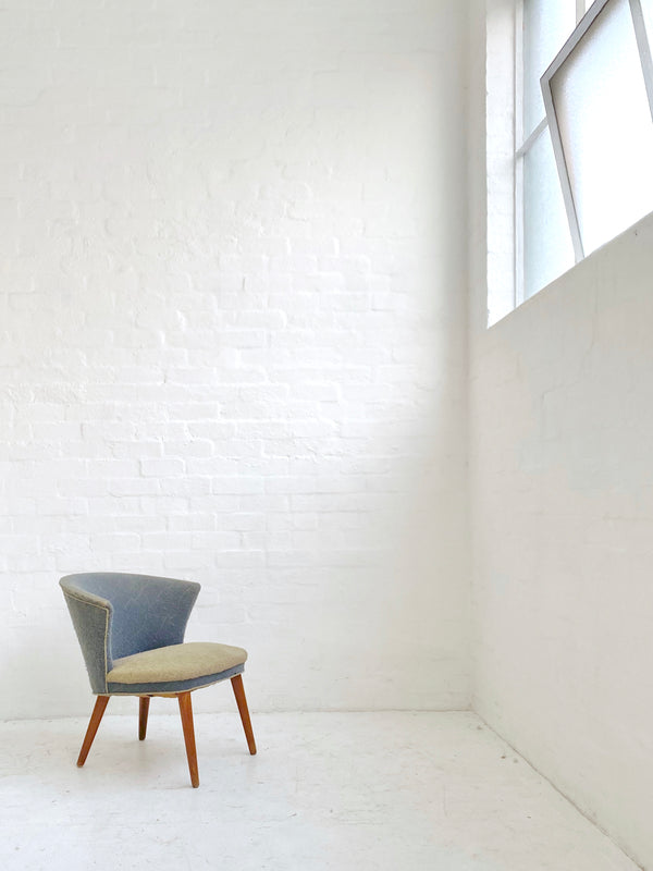 Danish Cocktail Chair