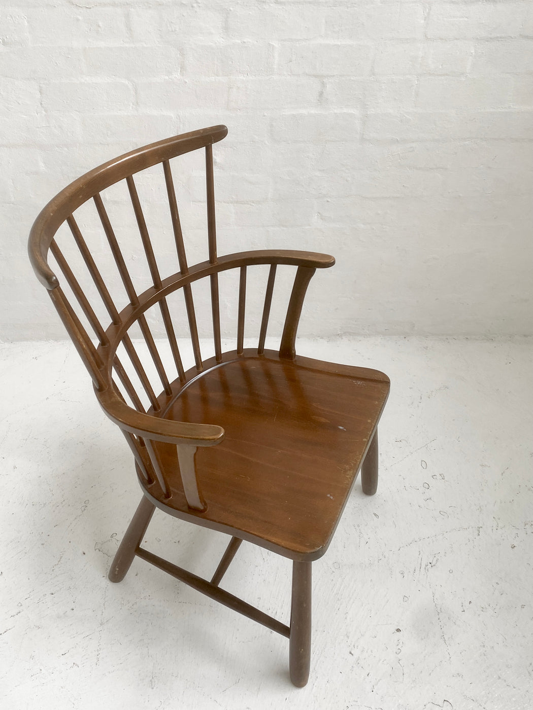 Ove Boldt 'Model 1638' Windsor Chair