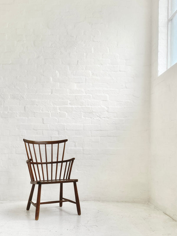 Ove Boldt 'Model 1638' Windsor Chair