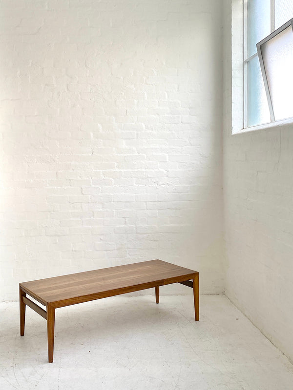 Illum Wikkelso Rosewood Coffee Table