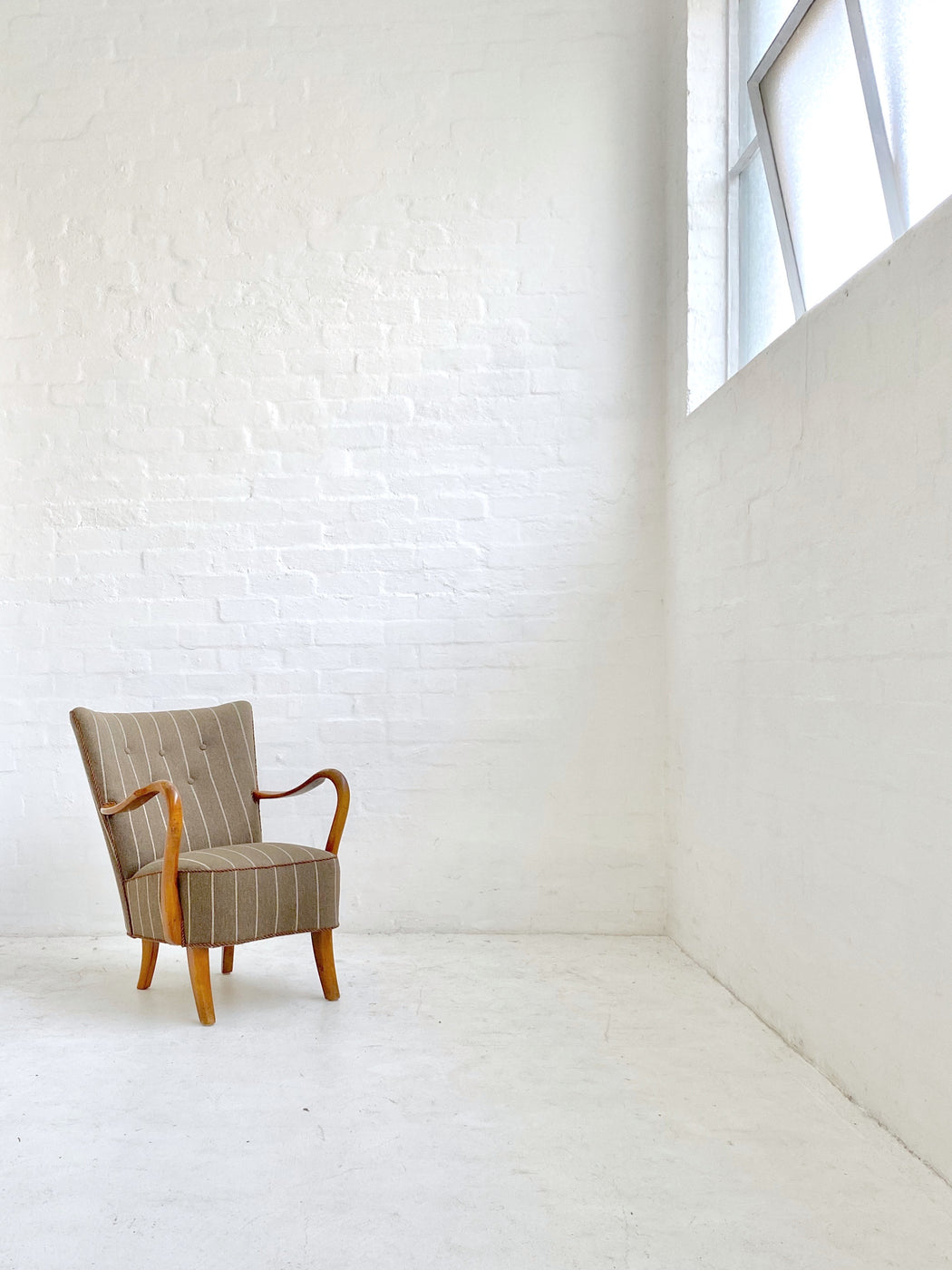 Alfred Christensen Chair