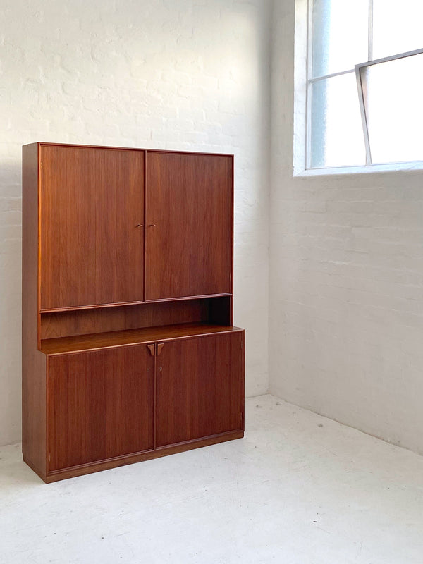 Frode Holm Teak Cupboard