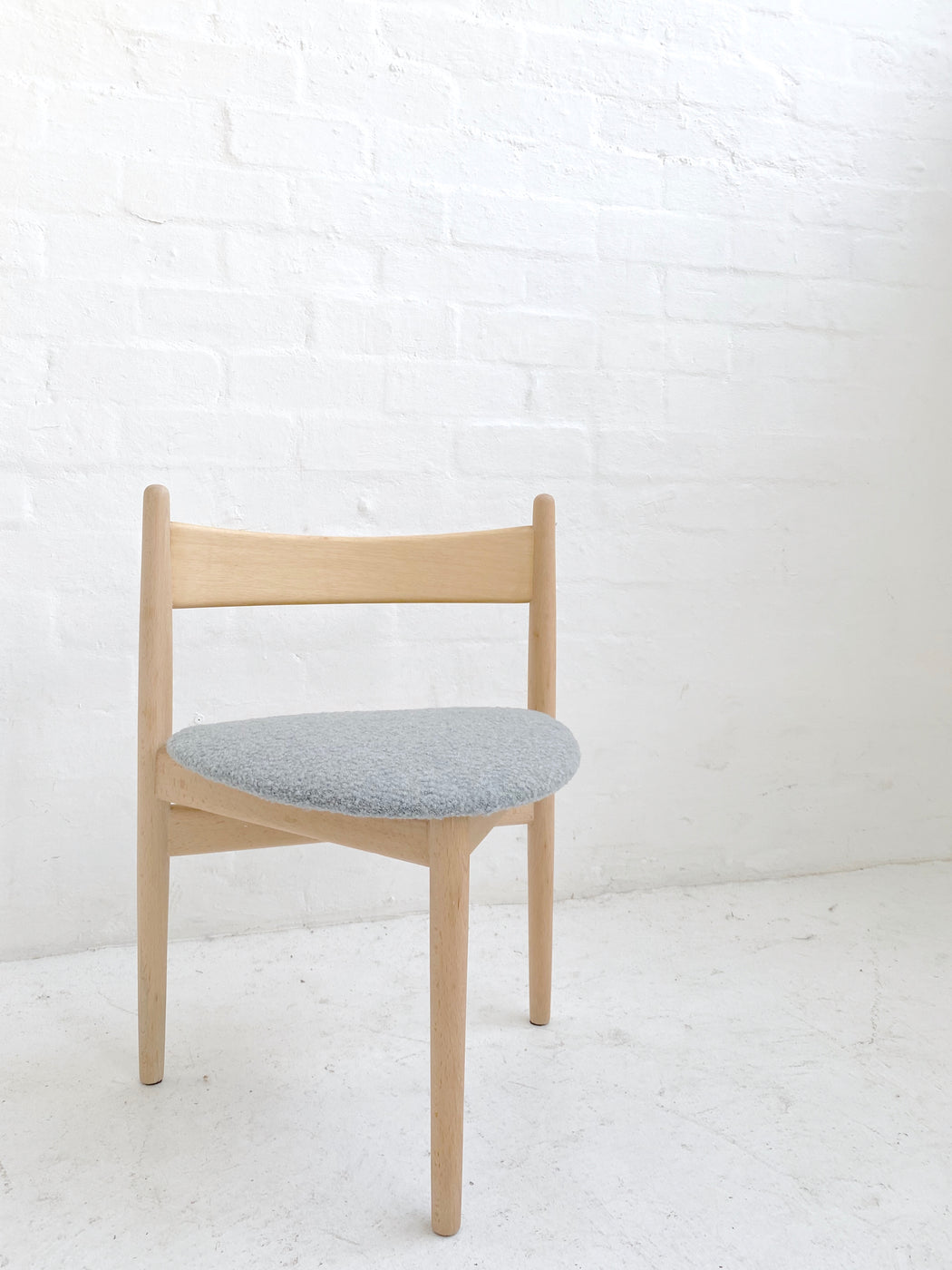 Danish Dressing Chair