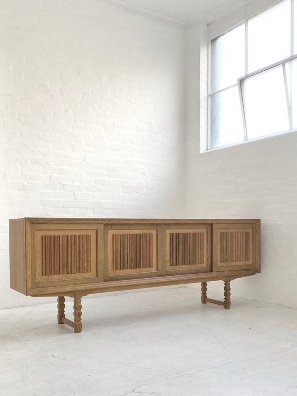 Henning Kjærnulf Oak Sideboard