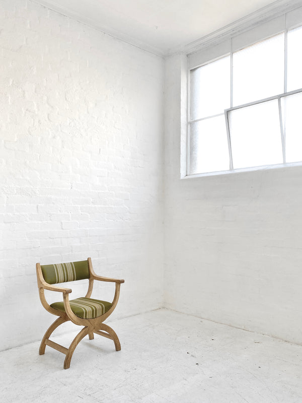 Henning Kjærnulf ‘Curule’ Chair