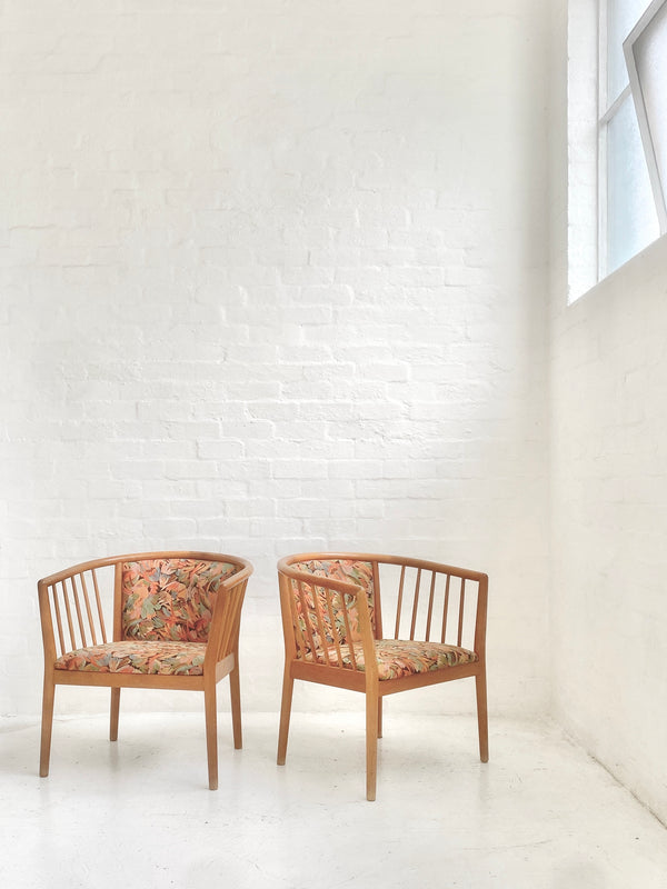 Finn Østergaard 'Lindebjerg' Chair