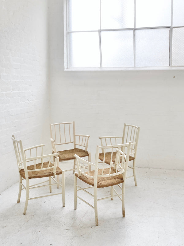 Illums Bolighus Dining Chairs