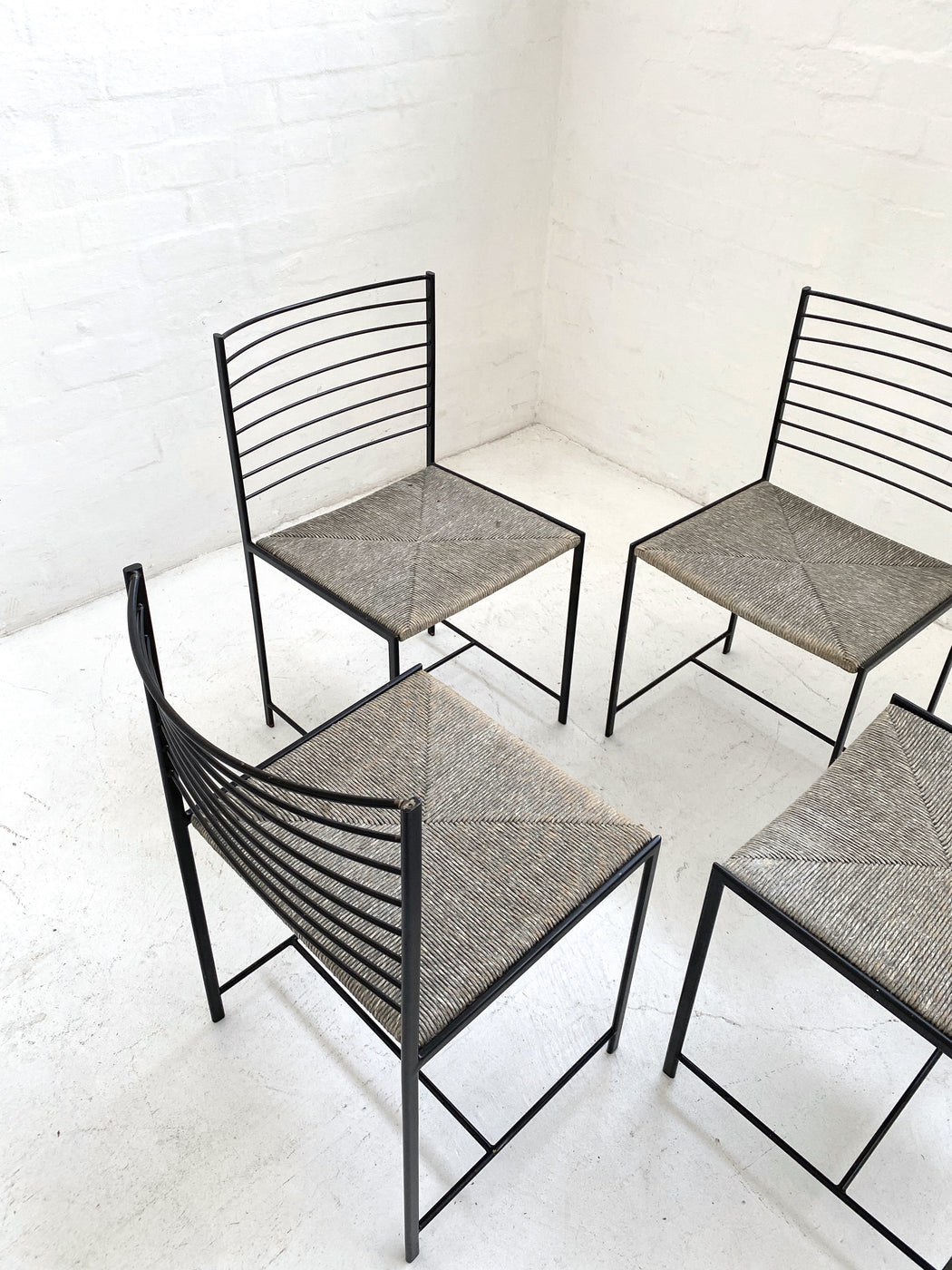 Cidue Italia 'Anni' Dining Chairs