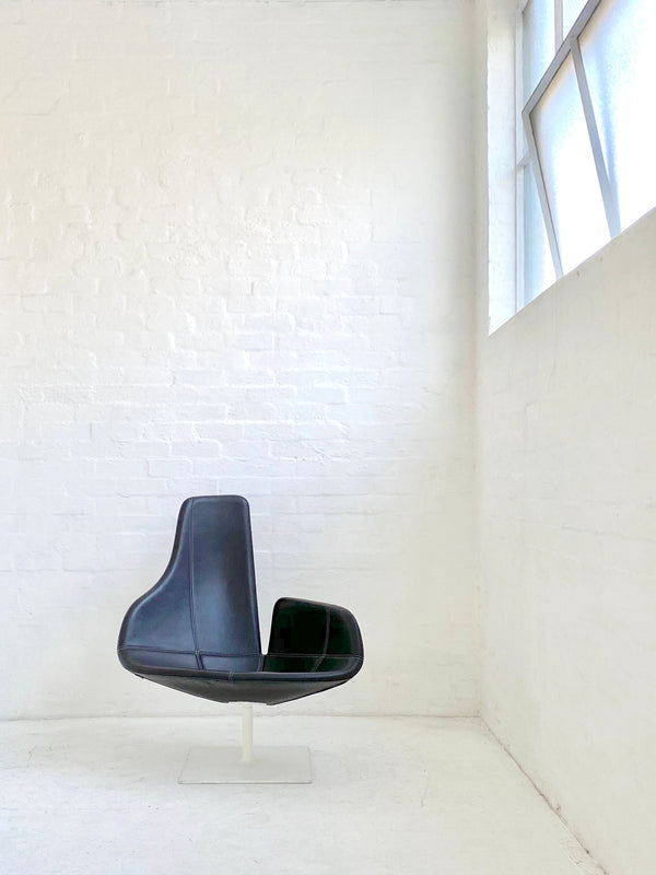 Patricia Urquiola 'Fjord' Chair