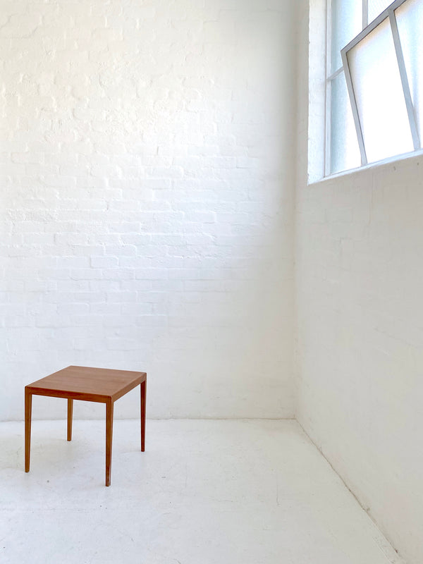 Danish Teak Coffee/Side Table