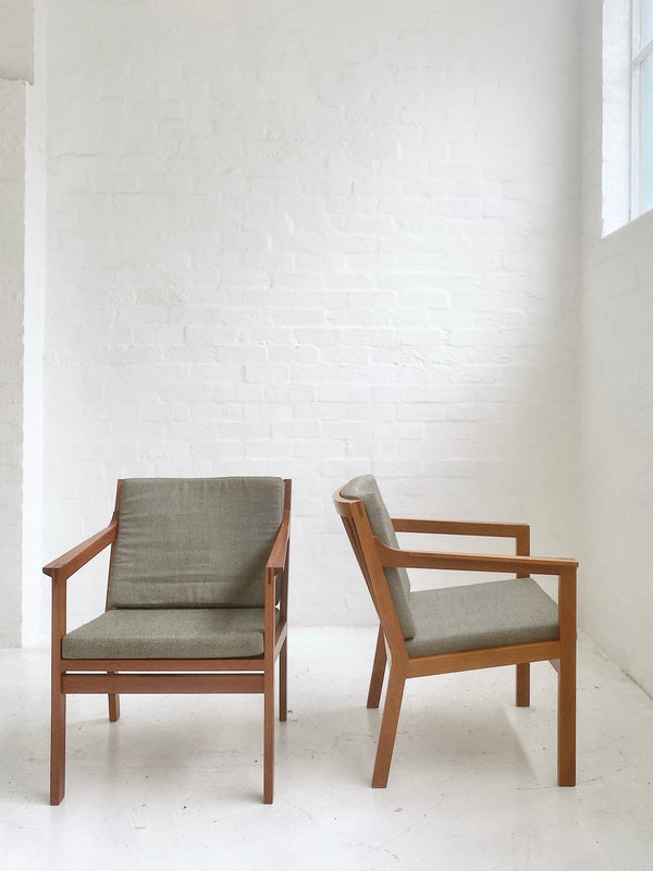 Christian Hvidt 'Model 450' Chair