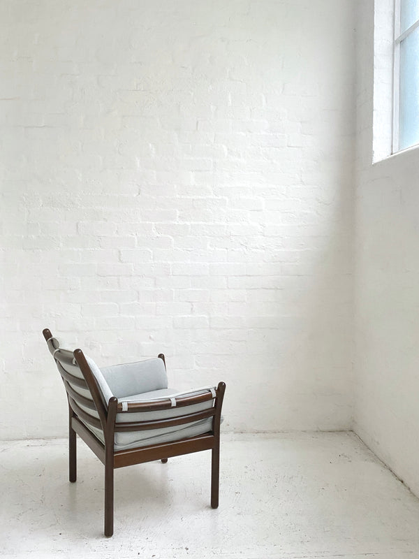 Illum Wikkelsø 'Genius' Chair