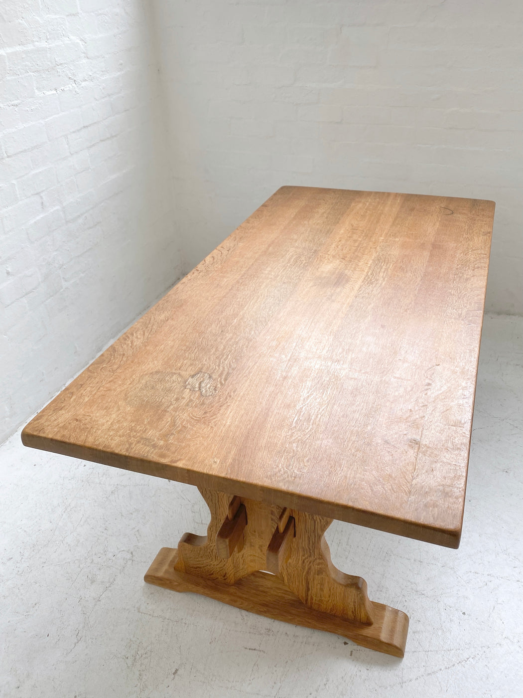 Danish Oak Extension 'Folk' Table