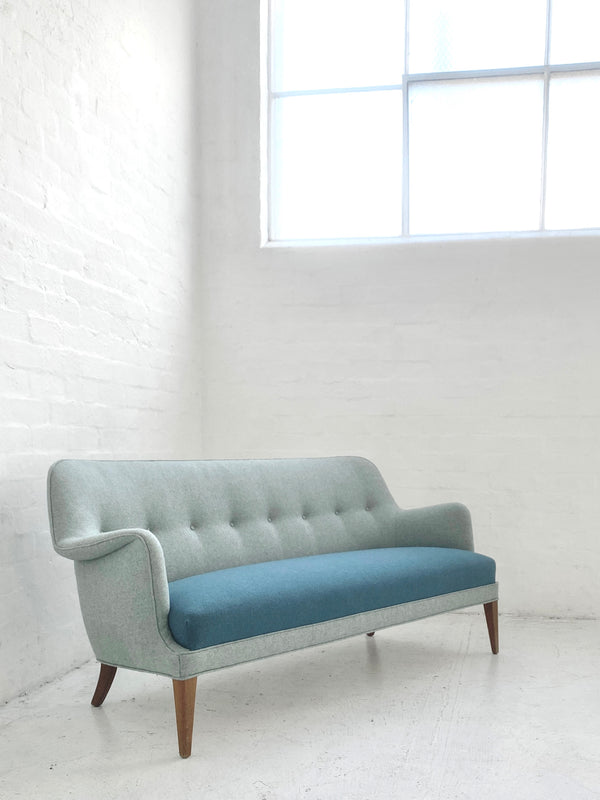 Classic Danish Settee