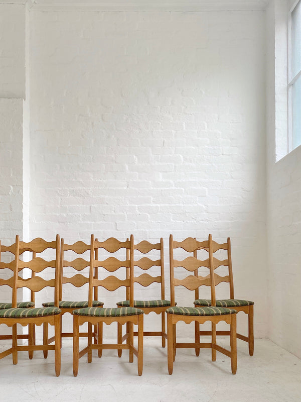 Henning Kjaernulf Chairs