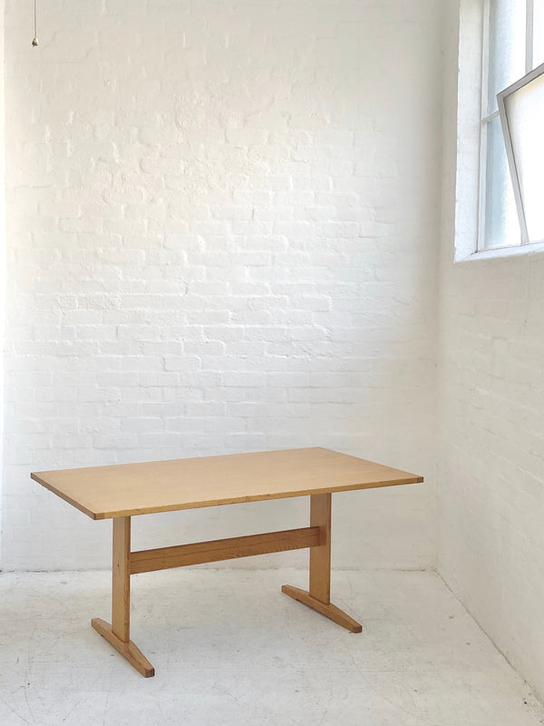 Farstrup 'Shaker' Extension Dining Table