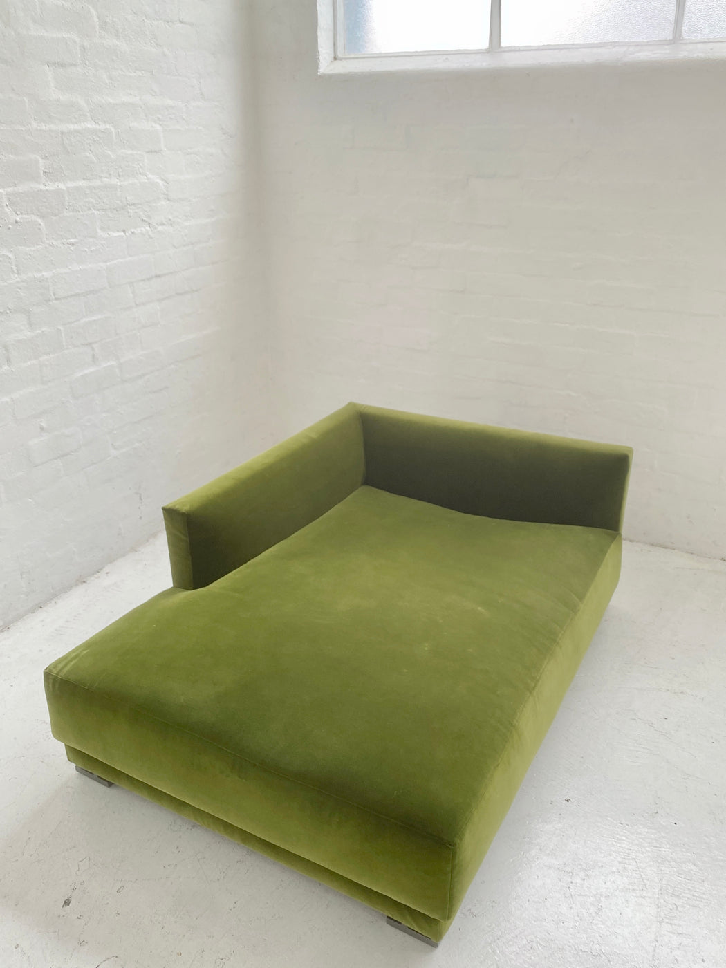 Jean-Marie Massaud 'Bristol' Chaise Lounge