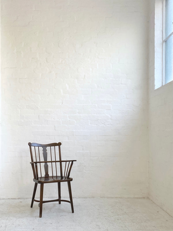 Danish 'Windsor' Chair