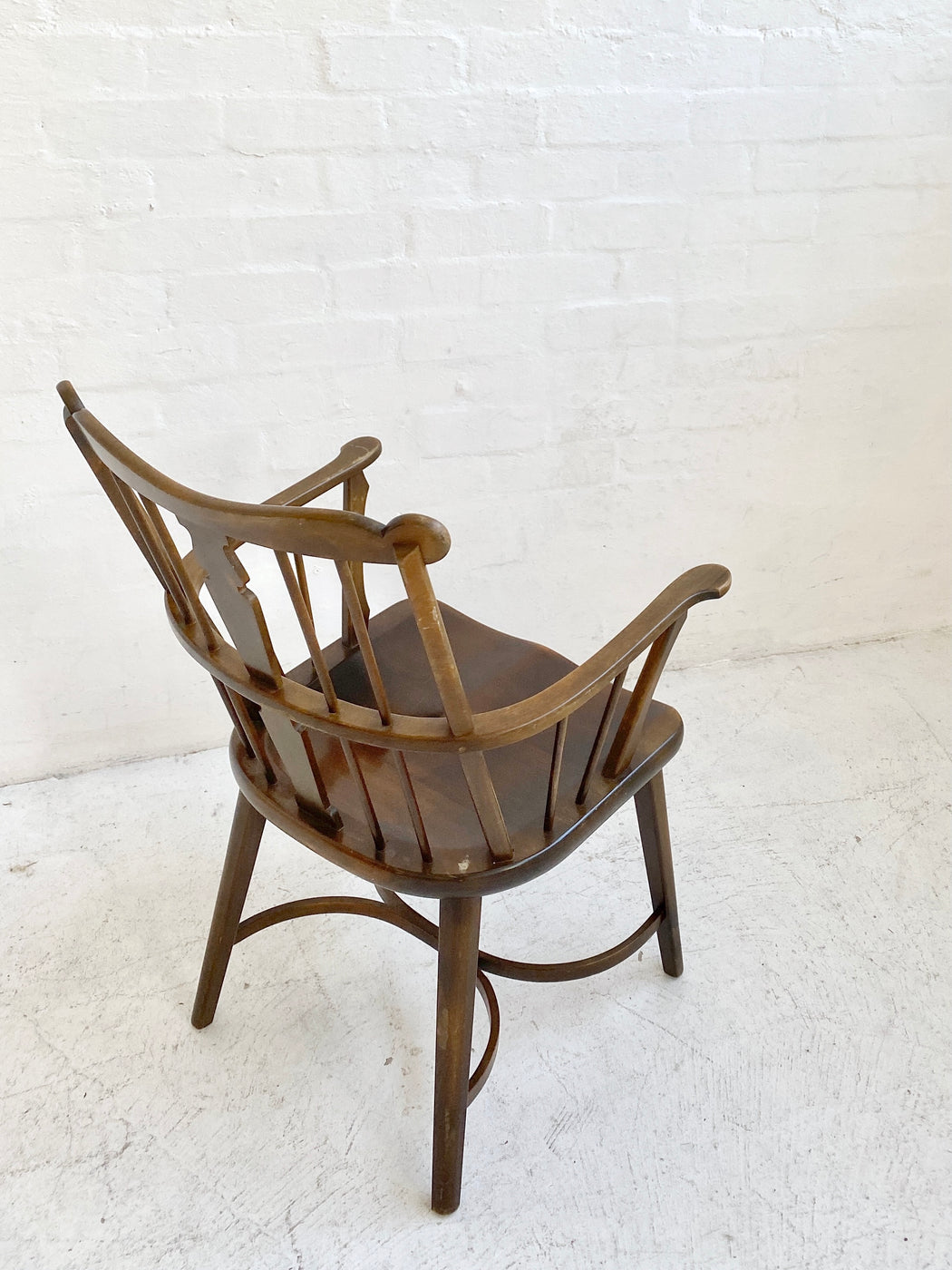 Danish 'Windsor' Chair