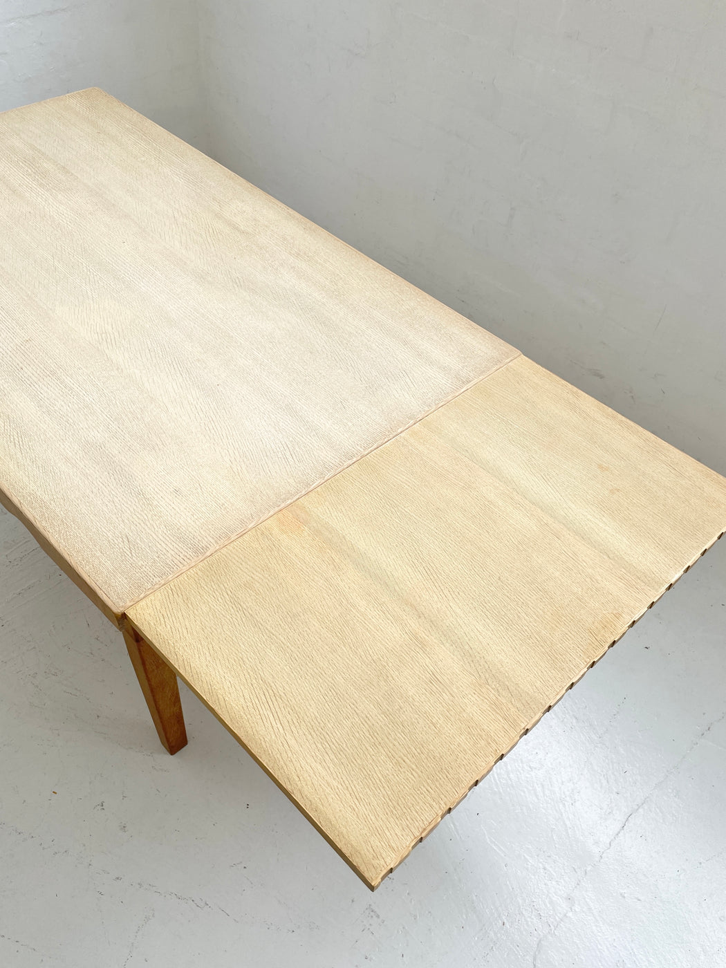 Henning Kjærnulf Oak 'Folk' Extension Table