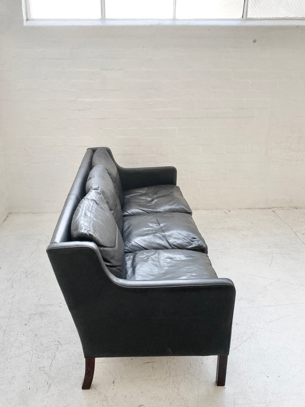 Stouby Leather Sofa