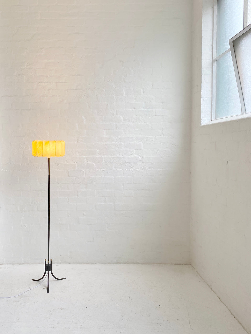 Danish Standard Lamp