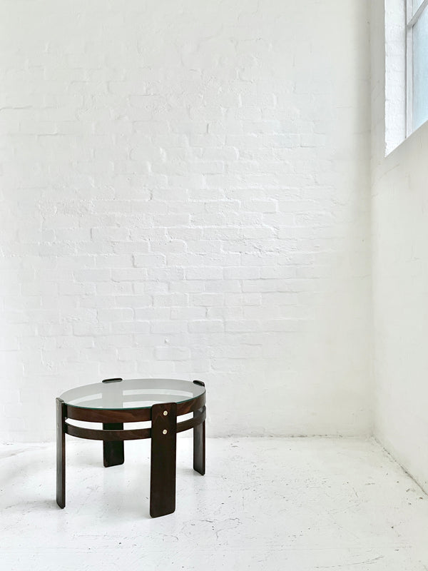 European 1970s Coffee Table