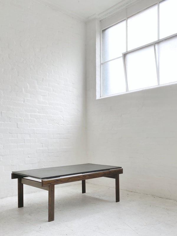 H.W. Klein Slate Coffee Table
