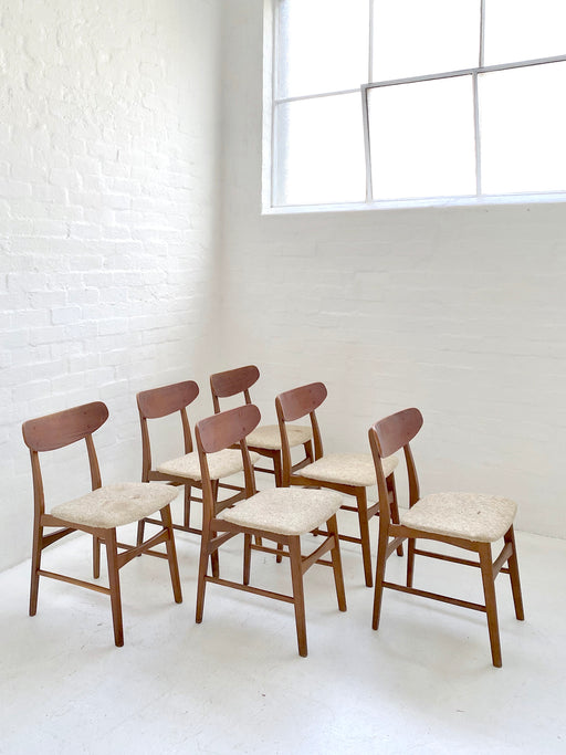 Danish Dining Chairs