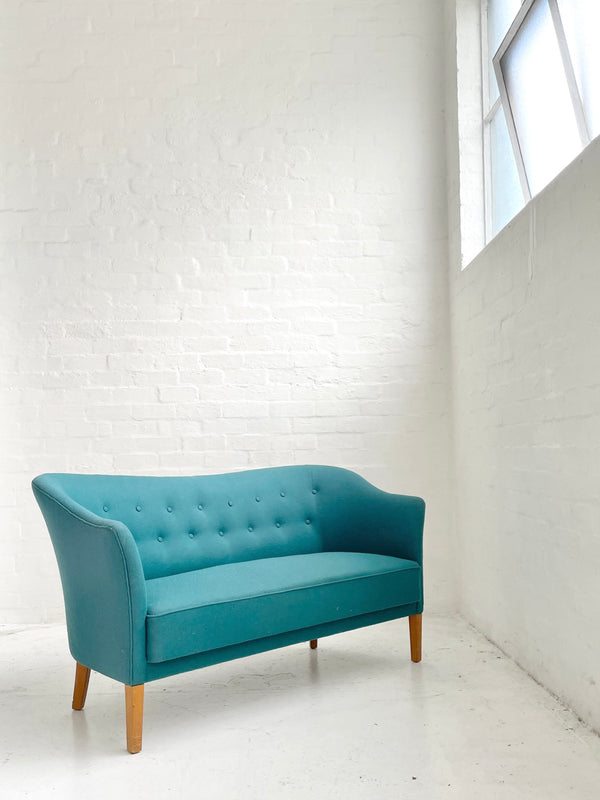 Classic Danish Settee