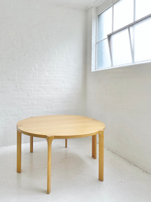 Beech Table by Sorø Mobler