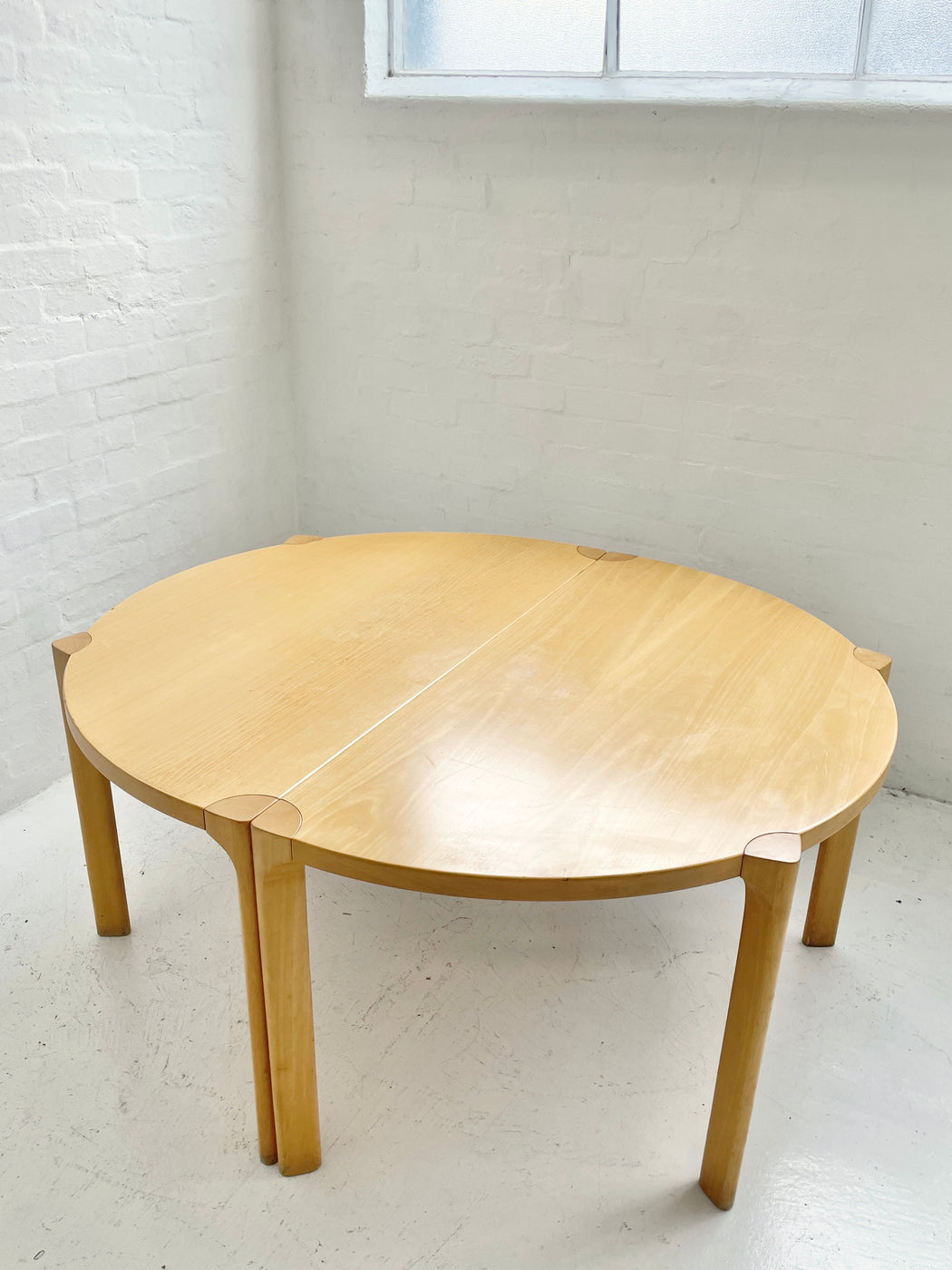 Beech Table by Sorø Mobler