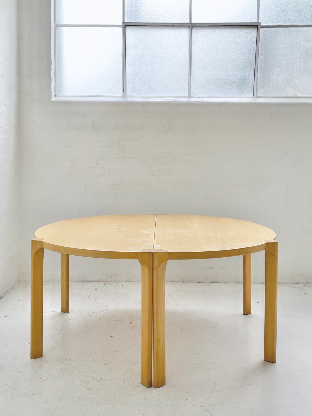 Beech Table by Sorø Mobler