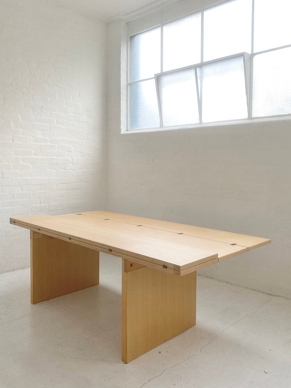 Piero De Martini 'La Barca' Table