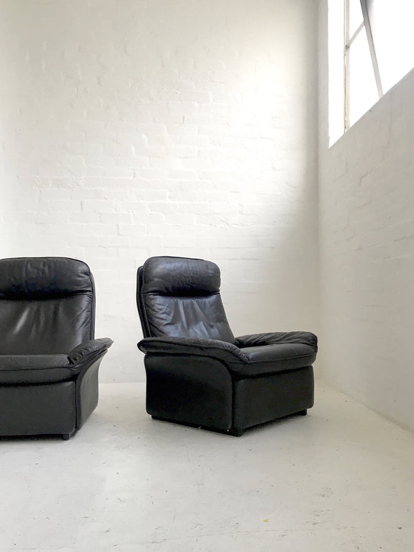 De Sede 'DS49' Lounge Chair